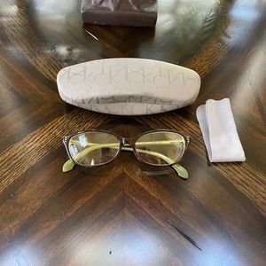Calvin Klein Eyeglasses